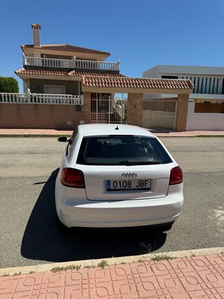 Audi A3 2011