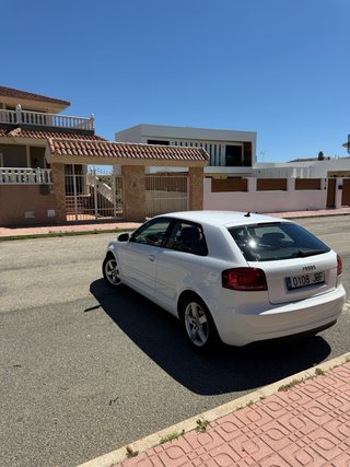 Audi A3 2011