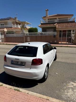 Audi A3 2011
