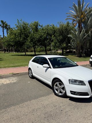 Audi A3 2011