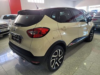 Renault Captur 120cv, Automático,navegador, cámara