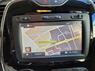 Renault Captur 120cv, Automático,navegador, cámara