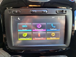 Renault Captur 120cv, Automático,navegador, cámara