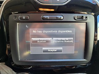 Renault Captur 120cv, Automático,navegador, cámara