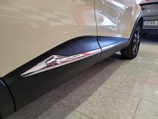 Renault Captur 120cv, Automático,navegador, cámara