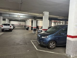 Garaje en venta en Riu en Santa Coloma de Gramanet