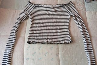 Camiseta manga larga H&M