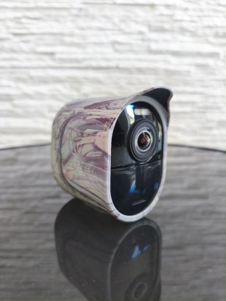 Arlo Pro 5 2K Cámara Seguridad Inalámbrica