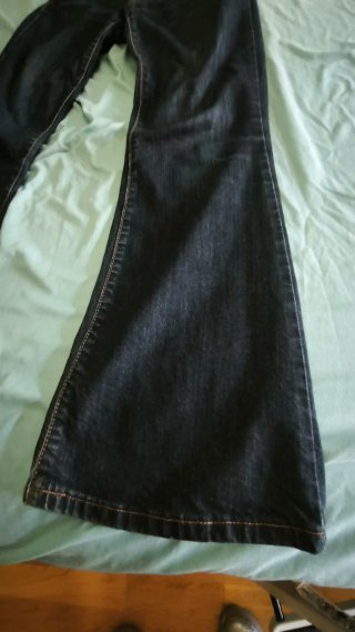 Pantalones Levis Azules