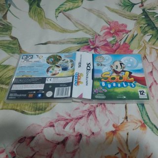 Soul Bubbles Nintendo DS