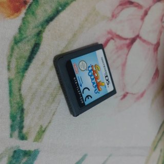 Soul Bubbles Nintendo DS