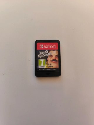 Hello Neighbor Nintendo Switch