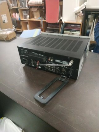 Fonestar MA-60CD Amplificador Radio AM/FM