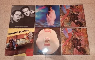 Discos de vinilo