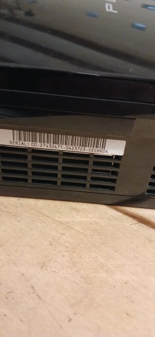Ps3 Fat para recambios