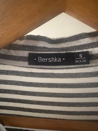 Blusa Bershka