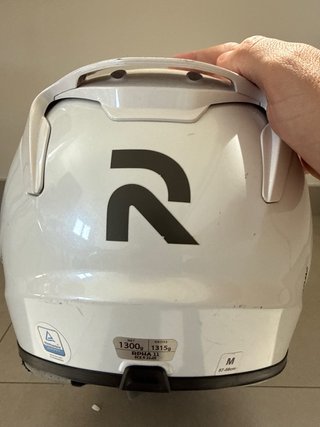 Casco HJC RPHA11 Blanco. Talla M