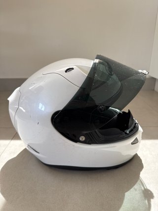 Casco HJC RPHA11 Blanco. Talla M