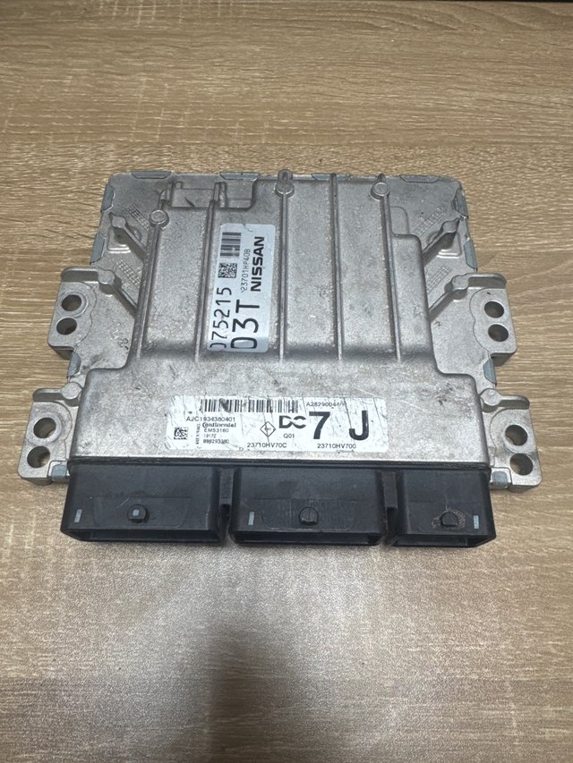 CENTRALITA MOTOR CONTINENTAL EMS3160 NISSAN