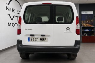 BERLINGO 2022 LIVE PACK DOBLE PUERTA 1.5D 100CV