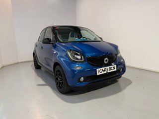 SMART forfour 1.0 52kW 71CV SS