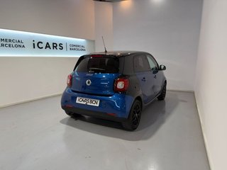 SMART forfour 1.0 52kW 71CV SS