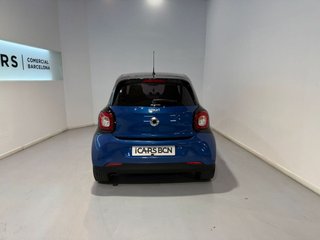 SMART forfour 1.0 52kW 71CV SS