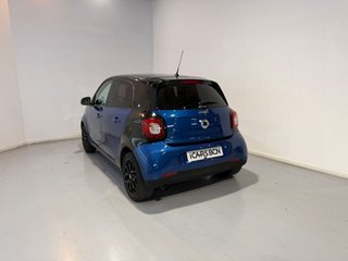 SMART forfour 1.0 52kW 71CV SS