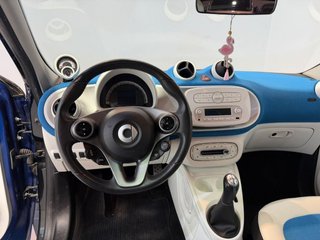 SMART forfour 1.0 52kW 71CV SS