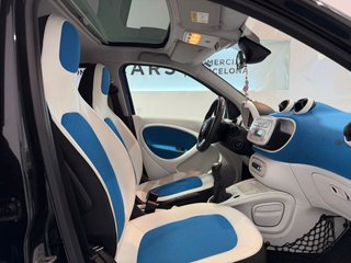 SMART forfour 1.0 52kW 71CV SS
