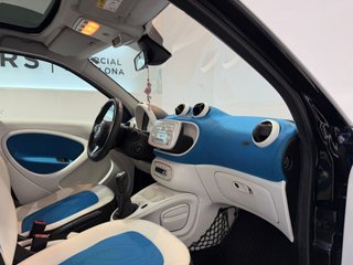SMART forfour 1.0 52kW 71CV SS