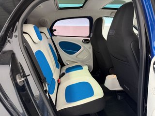SMART forfour 1.0 52kW 71CV SS