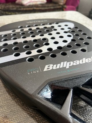 Bullpadel Vertex 04 Comfort Pro Line 2026