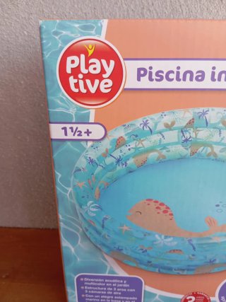 Piscina infantil