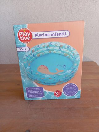 Piscina infantil