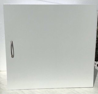 Mueble auxiliar almacenaje blanco