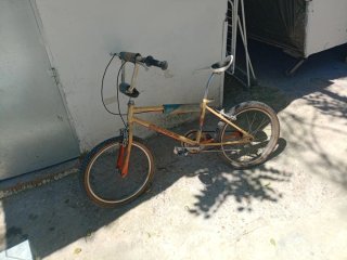 Bicicleta BH California XL