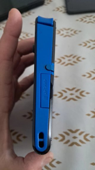 Nintendo 2DS Negra