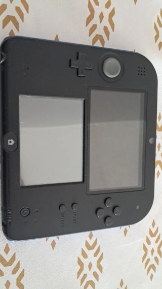 Nintendo 2DS Negra