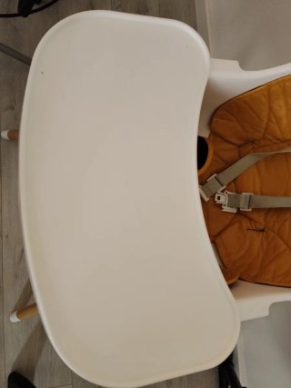 Trona bebé convertible en sillita Bebeconfort