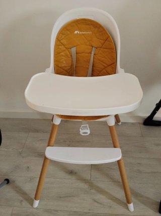 Trona bebé convertible en sillita Bebeconfort