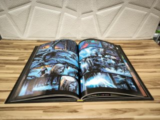 Cómic Marvel The ultimates Dioses y Monstruos