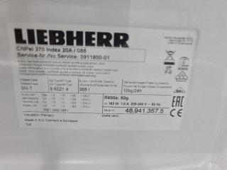 Nevera Liebherr A++