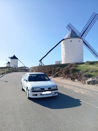 Nissan Primera 1995