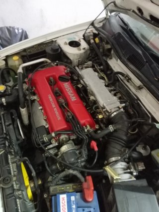 Nissan Primera 1995