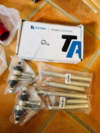 Suspensión roscada BMW E46