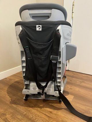 Silla coche Britax Römer ISOFIX Grupo 1/2/3