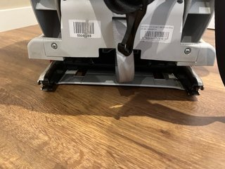 Silla coche Britax Römer ISOFIX Grupo 1/2/3