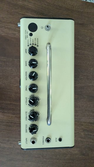 Amplificador Guitarra Yamaha THR5 v2