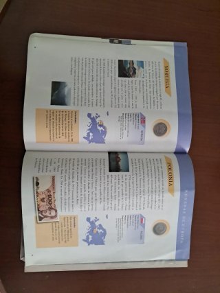 Colección Monedas de Europa
